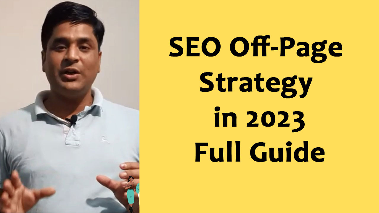 SEO Off-Page Strategy in 2023